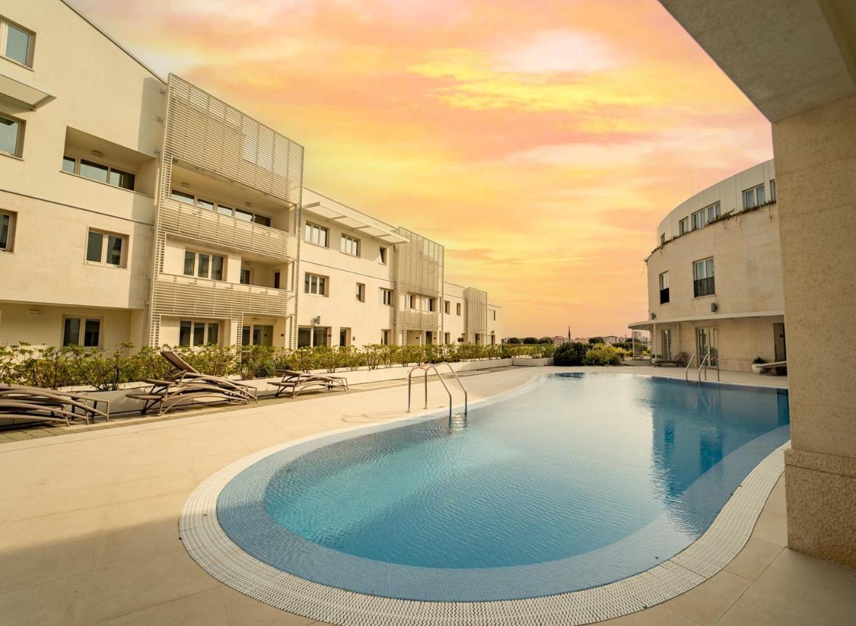 Edra Suite Apartment 乌马格 外观 照片